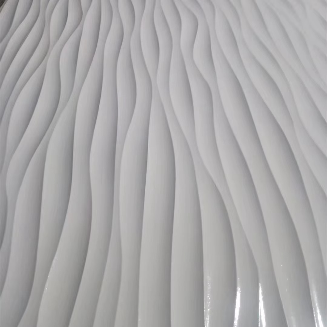 Panel CNC i gravuar